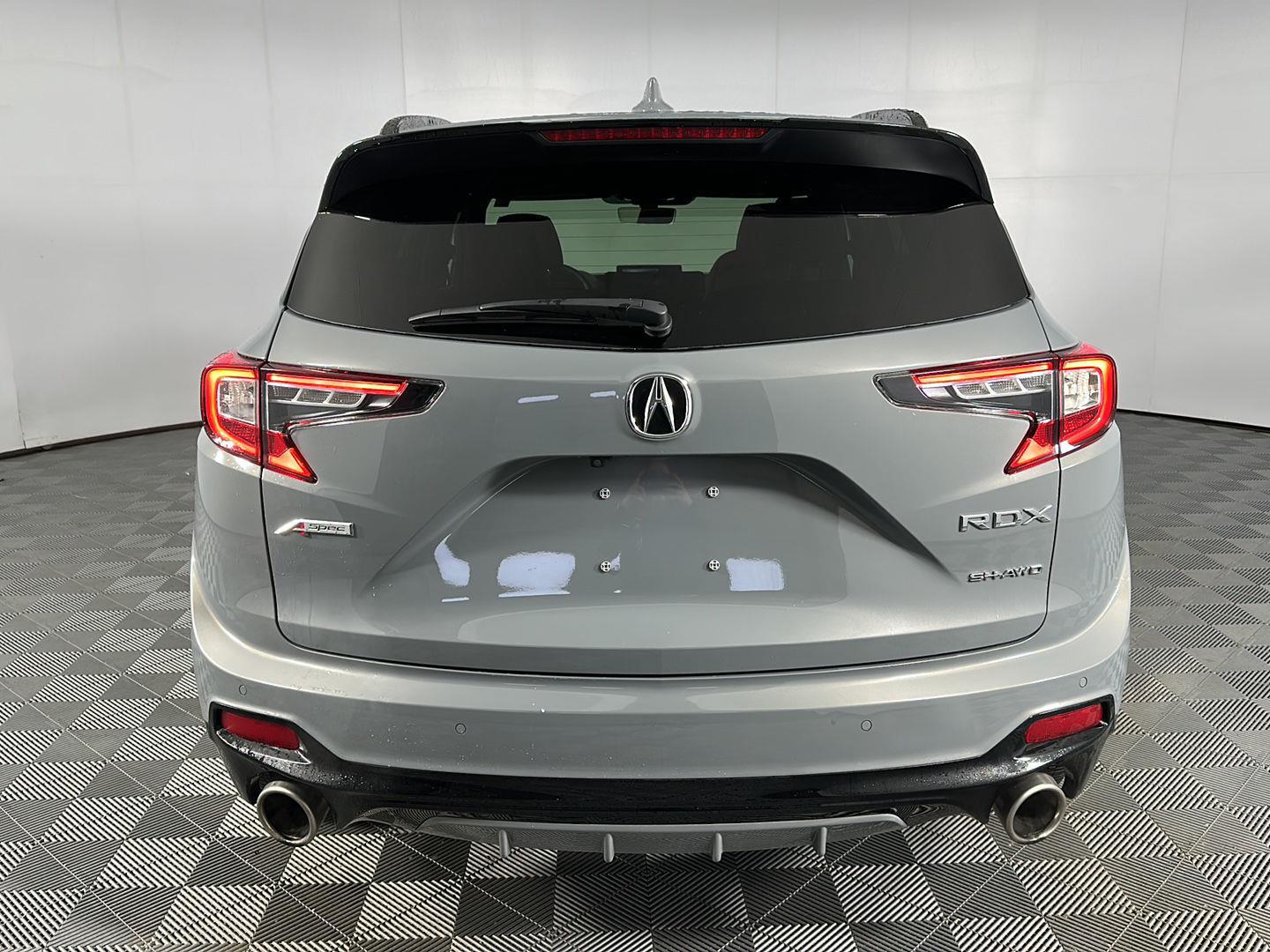 Certified Used 2025 Urban Gray Pearl Acura SH-AWD w/Advance w/A-SPEC image 24