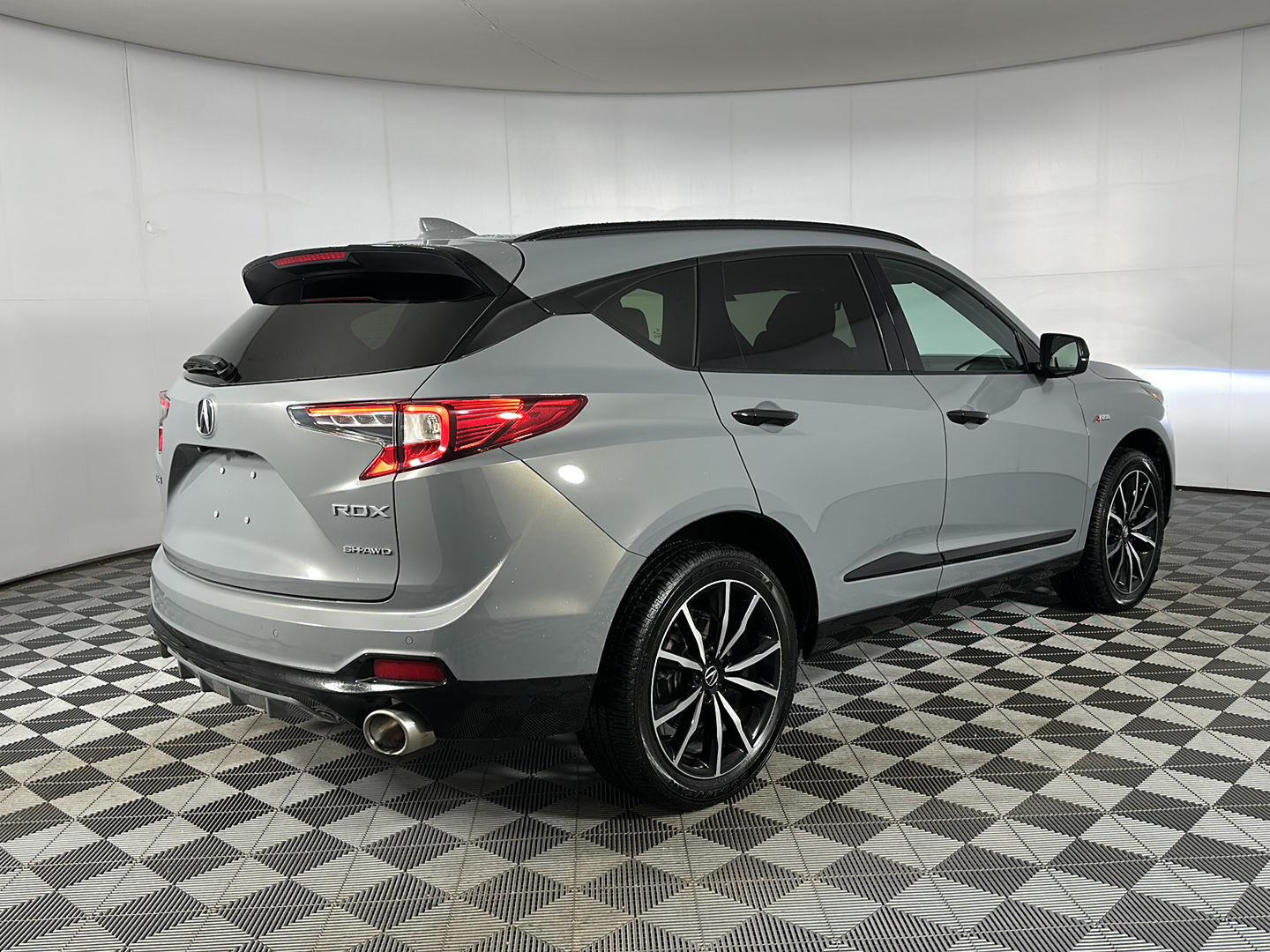 Certified Used 2025 Urban Gray Pearl Acura SH-AWD w/Advance w/A-SPEC image 27