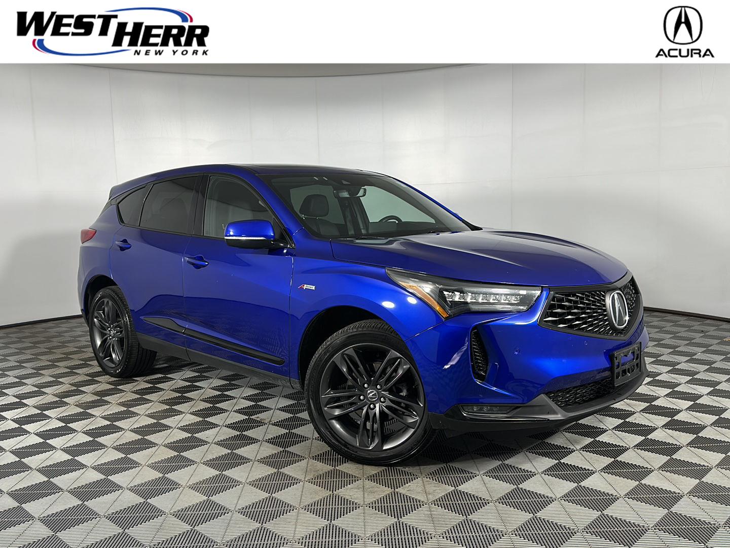 2024 Acura RDX SH-AWD A-SPEC