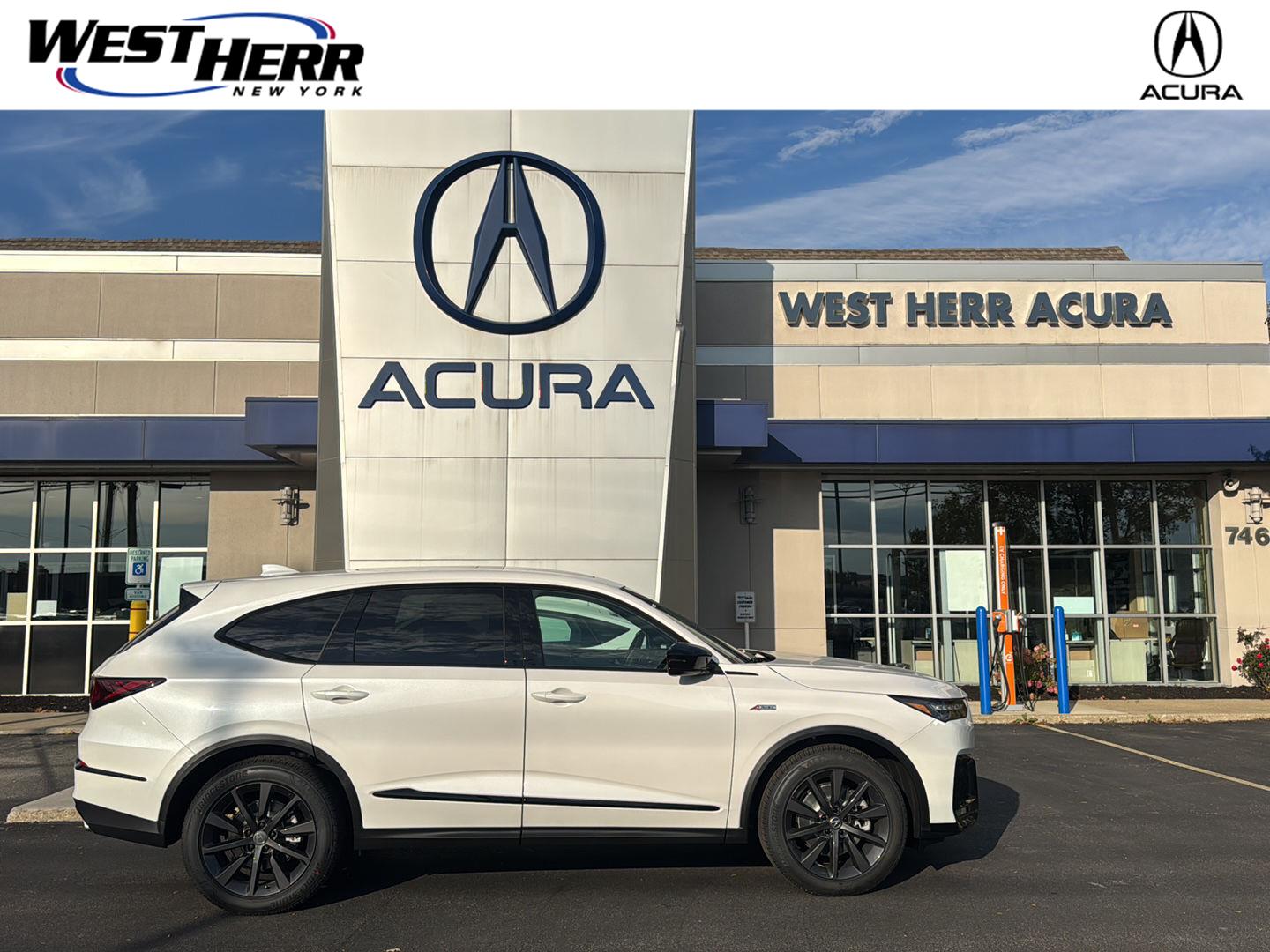 2026 Acura MDX A-Spec Package