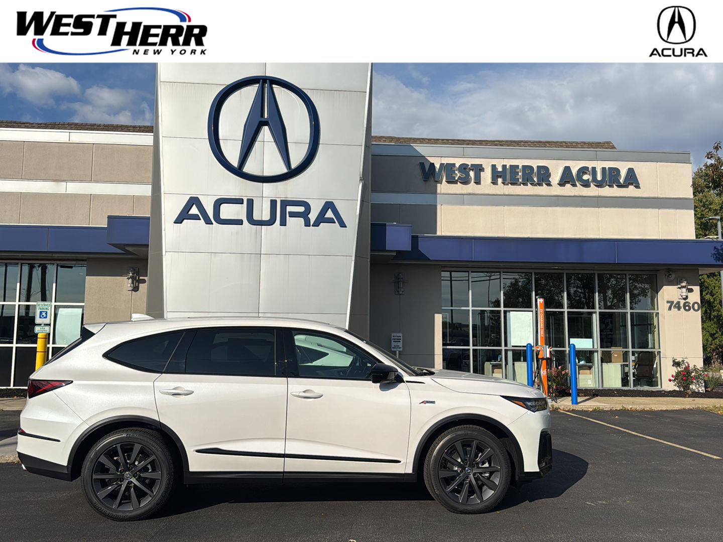 2026 Acura MDX A-Spec Package