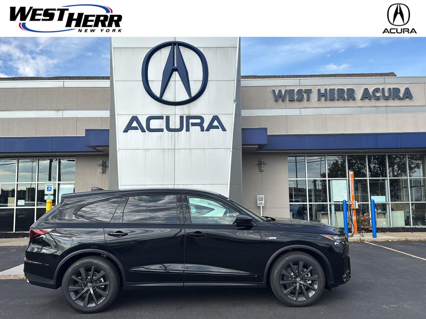 2026 Acura MDX A-Spec Package