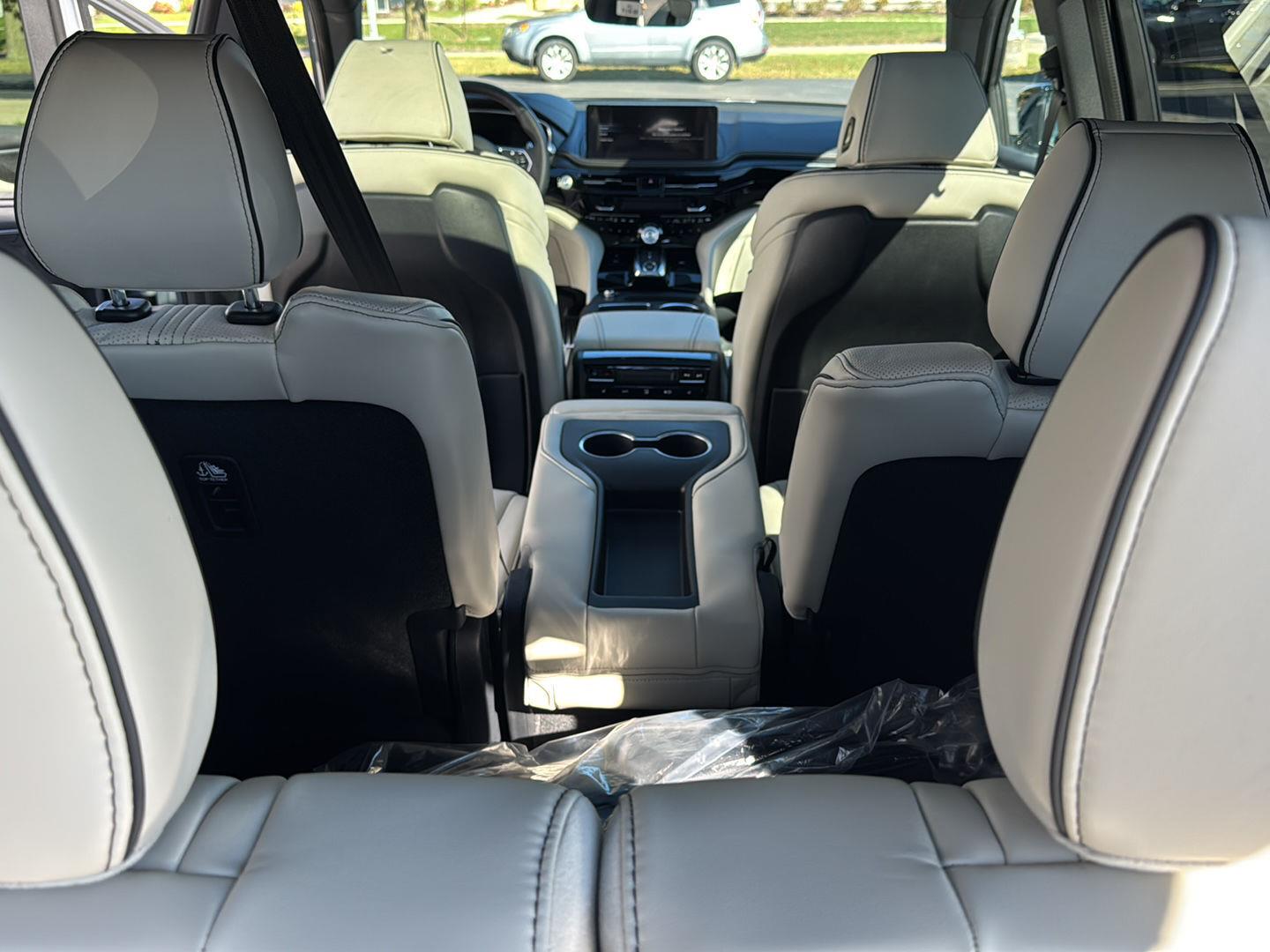 New 2026 Urban Gray Pearl Acura SH-AWD Type S w/Advance Package image 20
