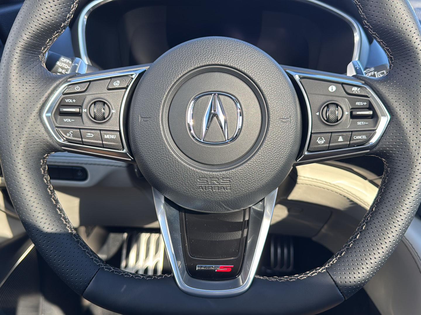 New 2026 Urban Gray Pearl Acura SH-AWD Type S w/Advance Package image 36