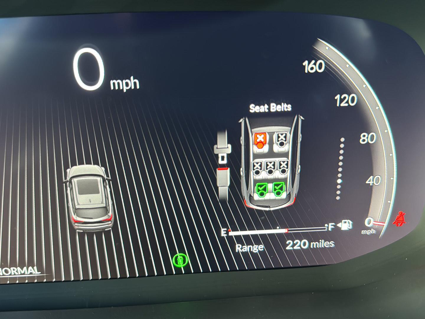 New 2026 Urban Gray Pearl Acura SH-AWD Type S w/Advance Package image 47