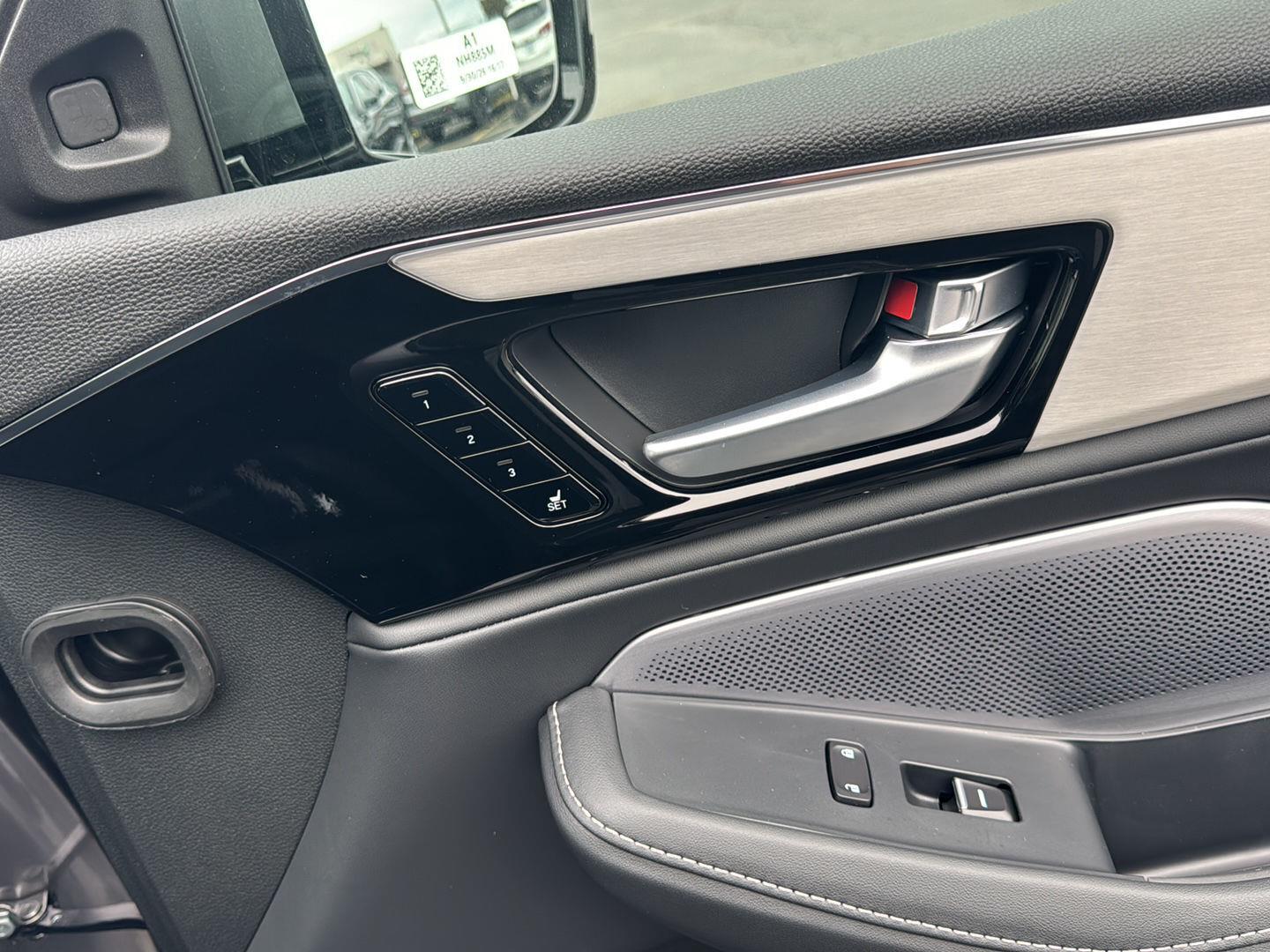 New 2026 Liquid Carbon Metallic Acura SH-AWD w/Tech image 22