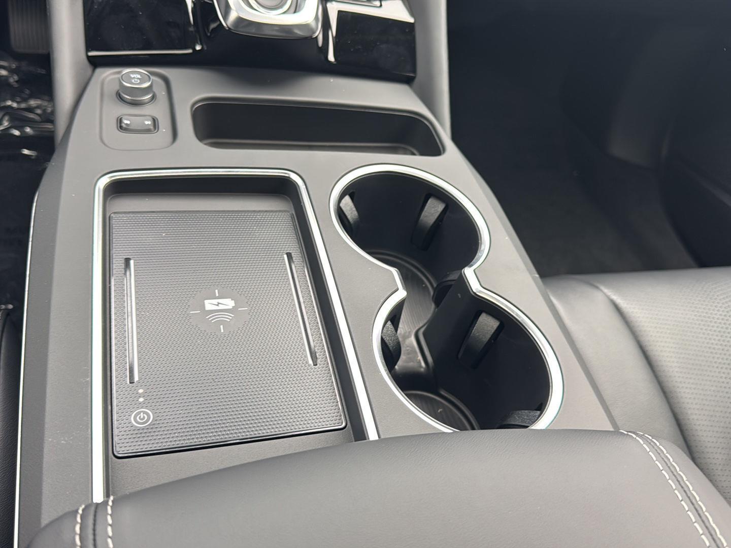 New 2026 Liquid Carbon Metallic Acura SH-AWD w/Tech image 34