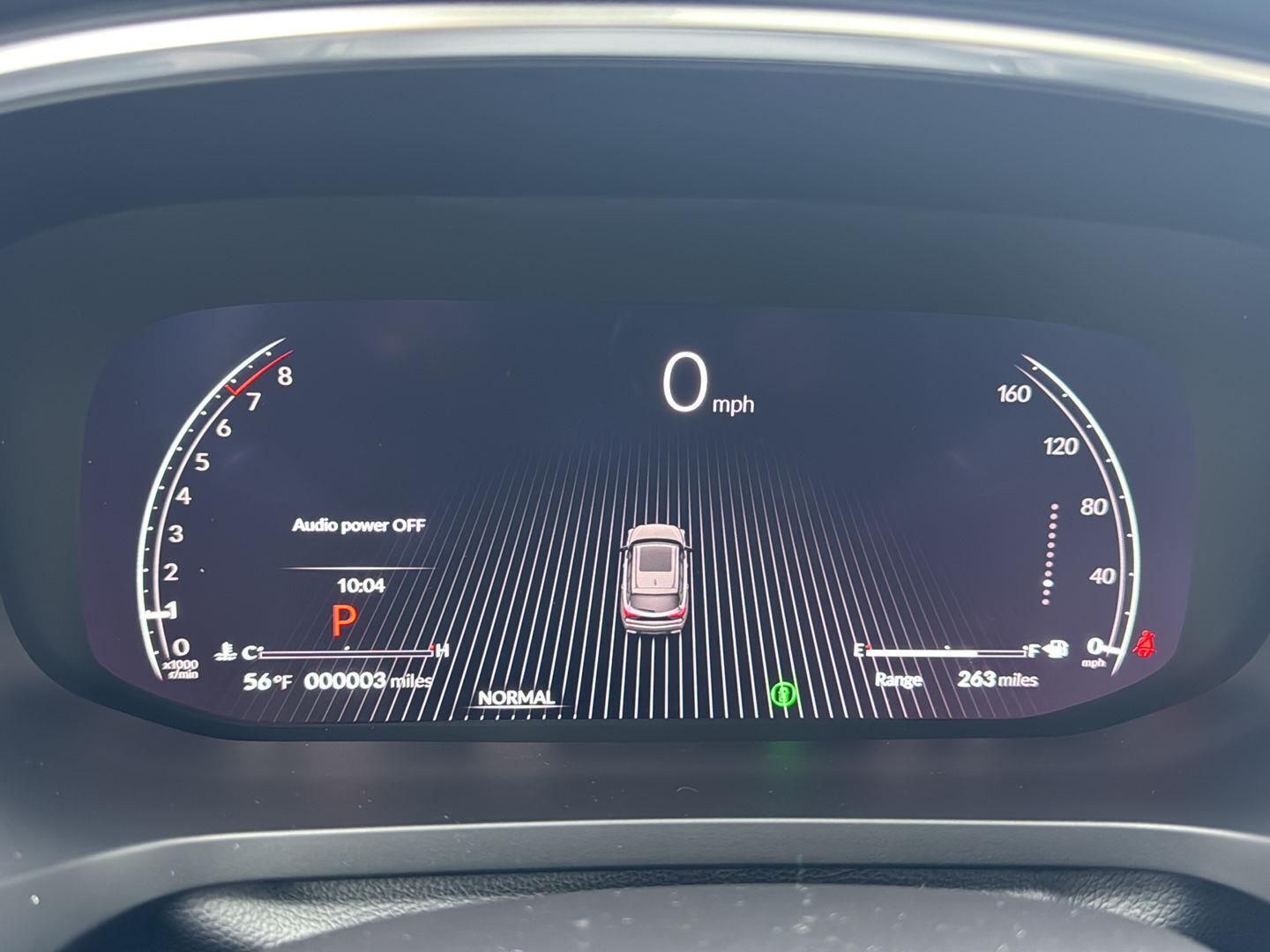 New 2026 Liquid Carbon Metallic Acura SH-AWD w/Tech image 38