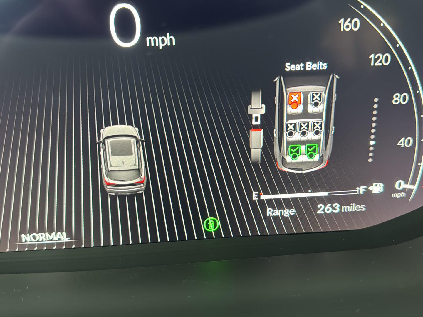 New 2026 Liquid Carbon Metallic Acura SH-AWD w/Tech image 39