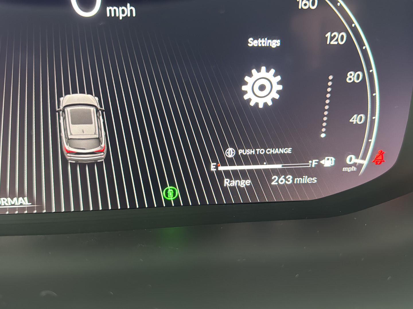 New 2026 Liquid Carbon Metallic Acura SH-AWD w/Tech image 45
