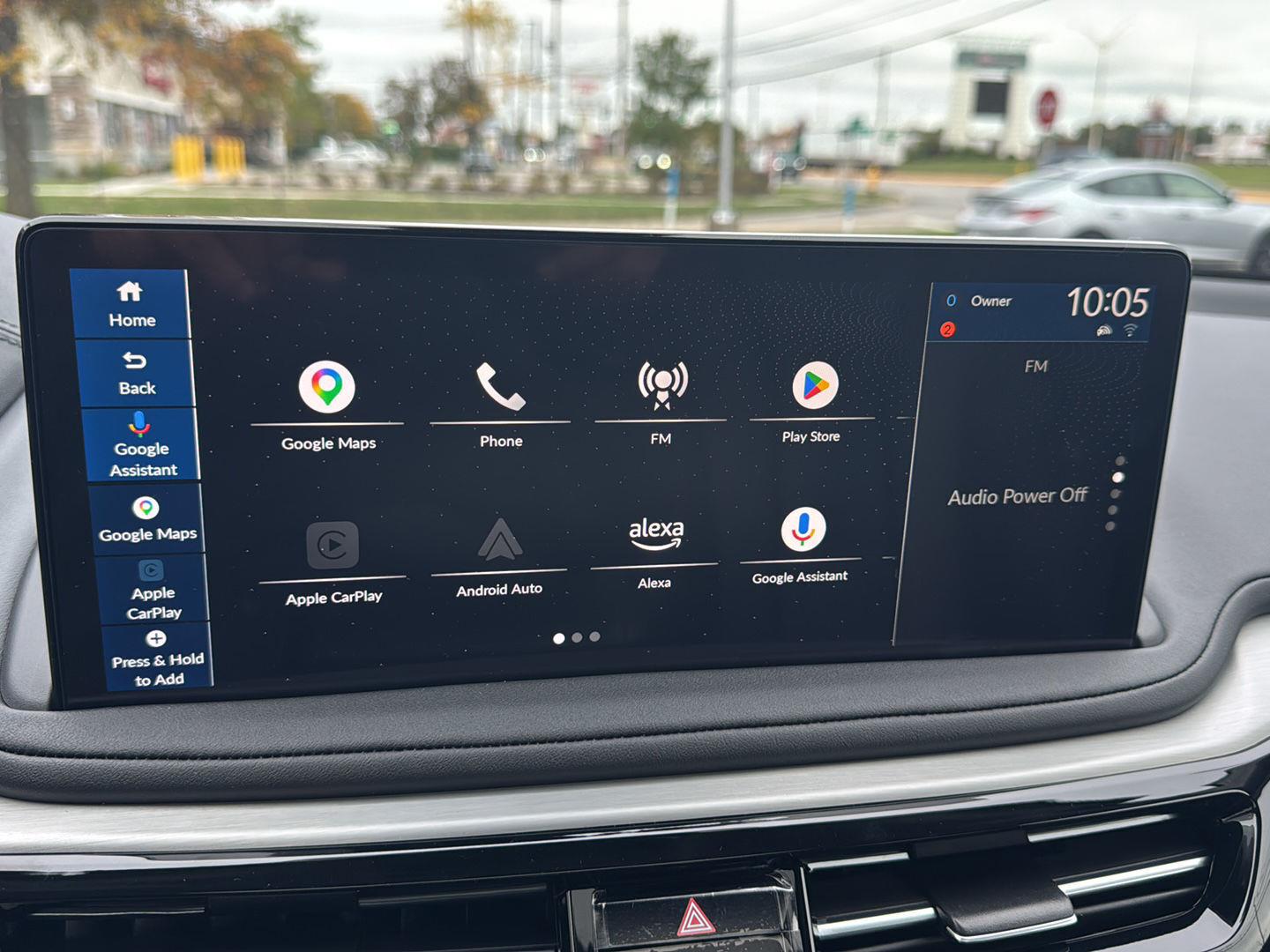 New 2026 Liquid Carbon Metallic Acura SH-AWD w/Tech image 47
