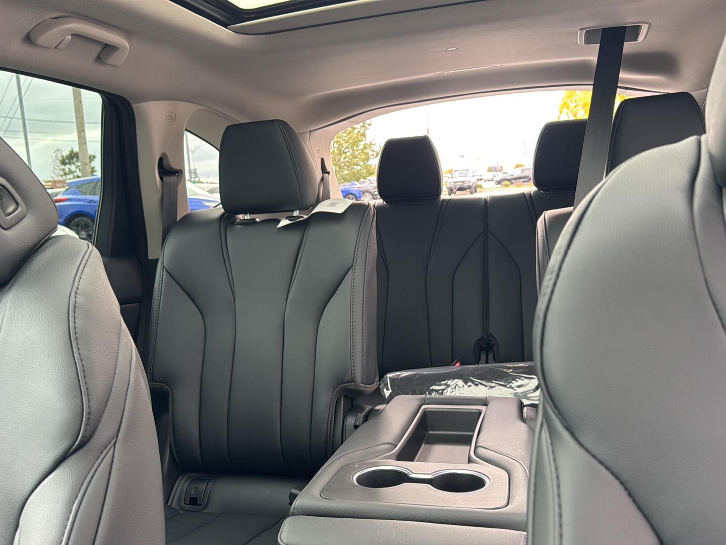 New 2026 Solar Silver Metallic Acura SH-AWD image 18