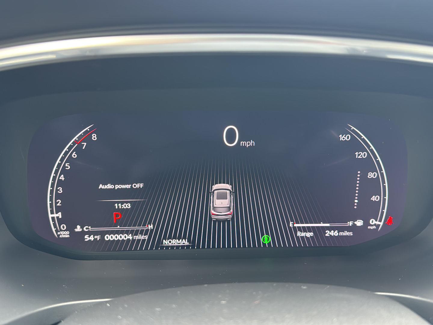 New 2026 Solar Silver Metallic Acura SH-AWD image 39