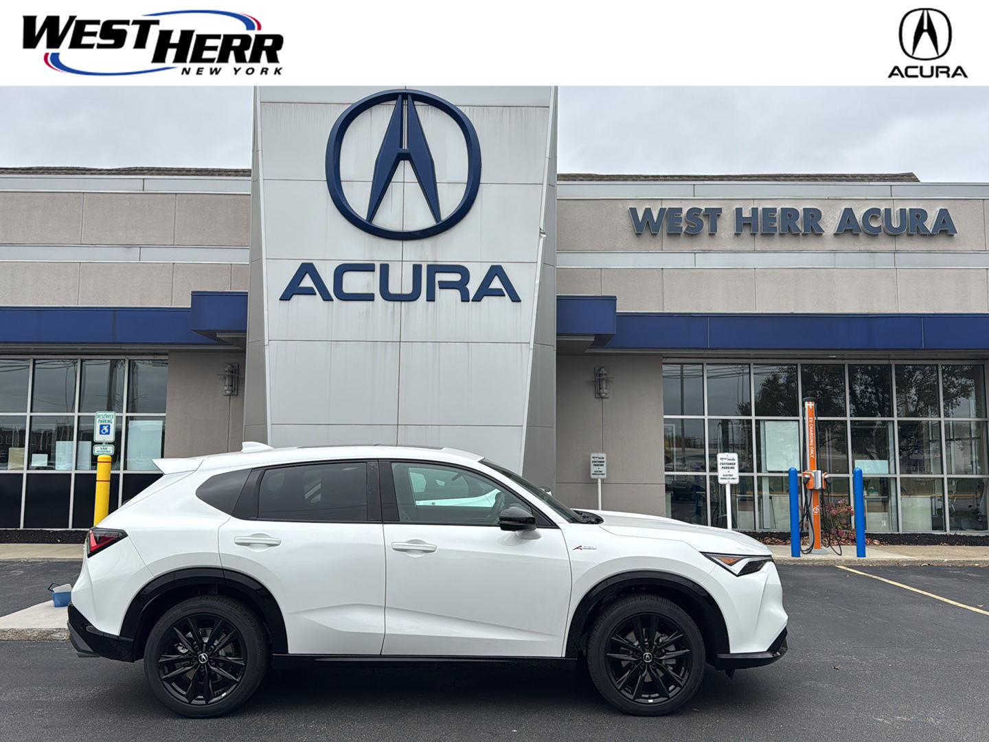 2026 Acura ADX A-spec w/Advance Package