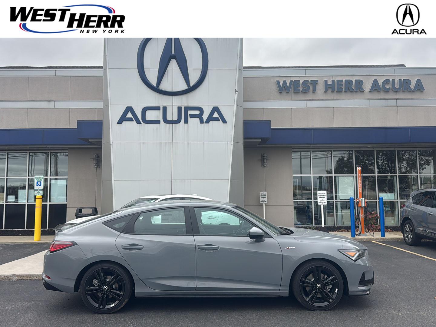2026 Acura Integra A-Spec