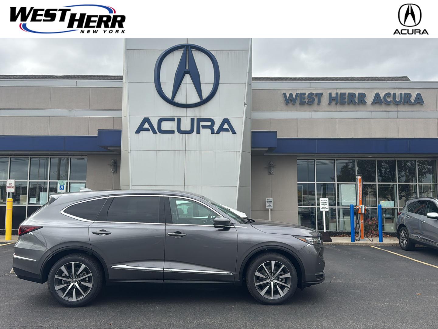 2026 Acura MDX Technology Package