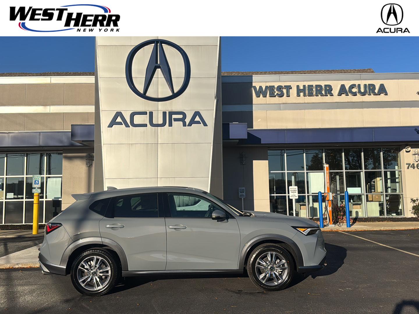 2026 Acura ADX Base