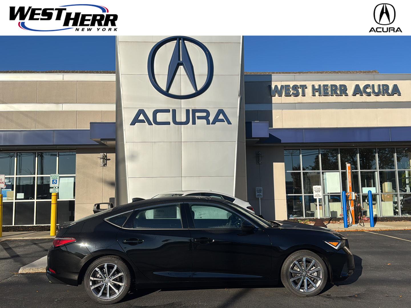 2026 Acura Integra Base