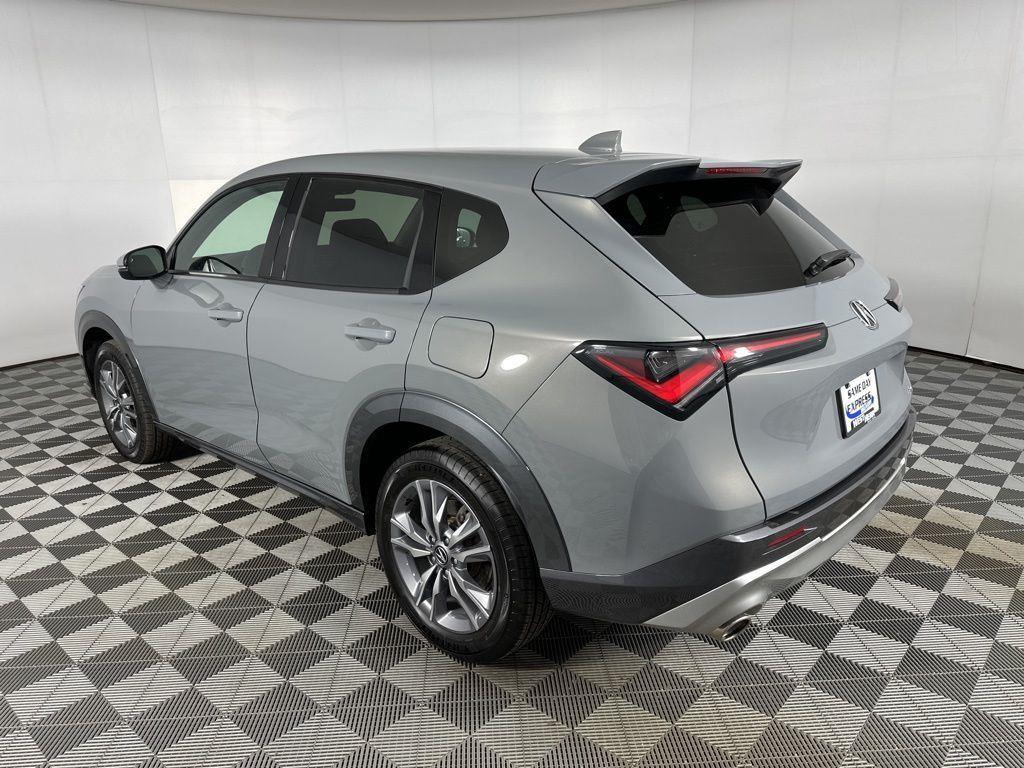 Used 2025 Urban Gray Pearl Acura Base image 24
