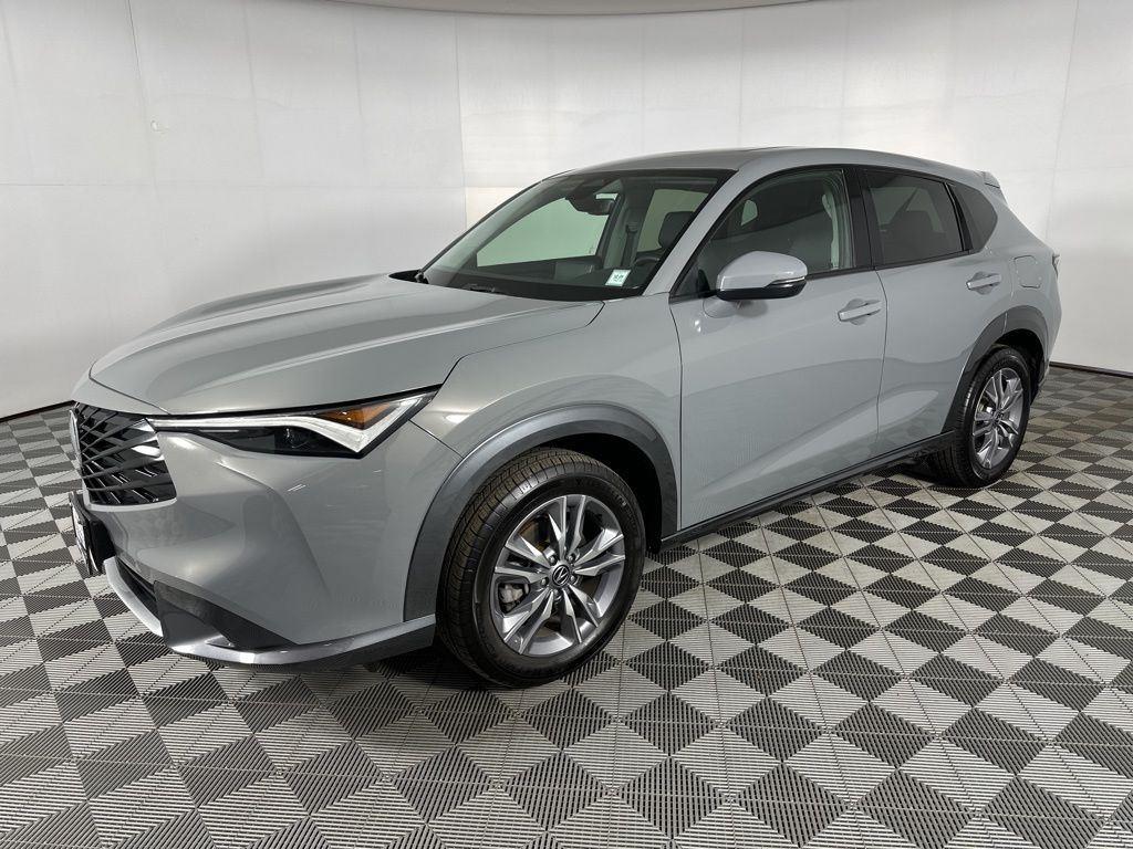 Used 2025 Urban Gray Pearl Acura Base image 5
