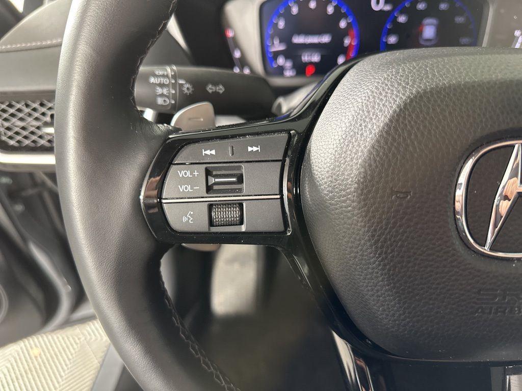 Used 2025 Urban Gray Pearl Acura Base image 14