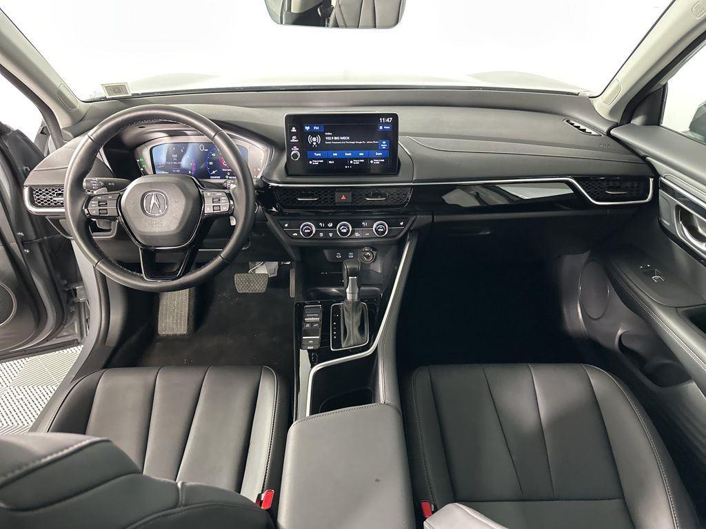 Used 2025 Urban Gray Pearl Acura Base image 22