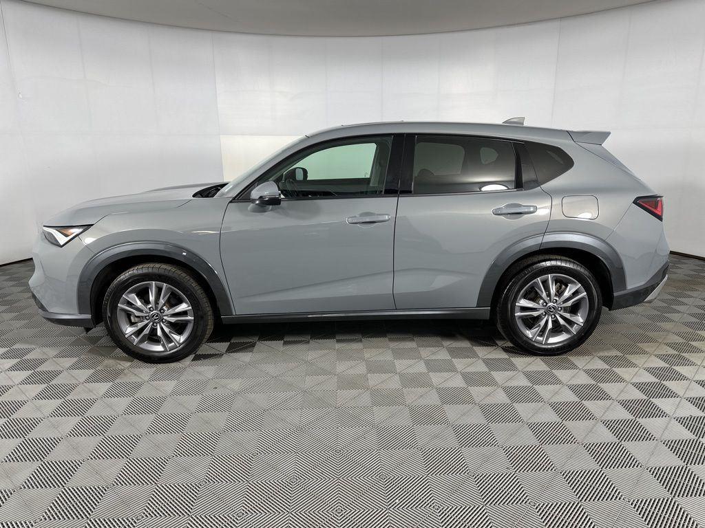 Used 2025 Urban Gray Pearl Acura Base image 7