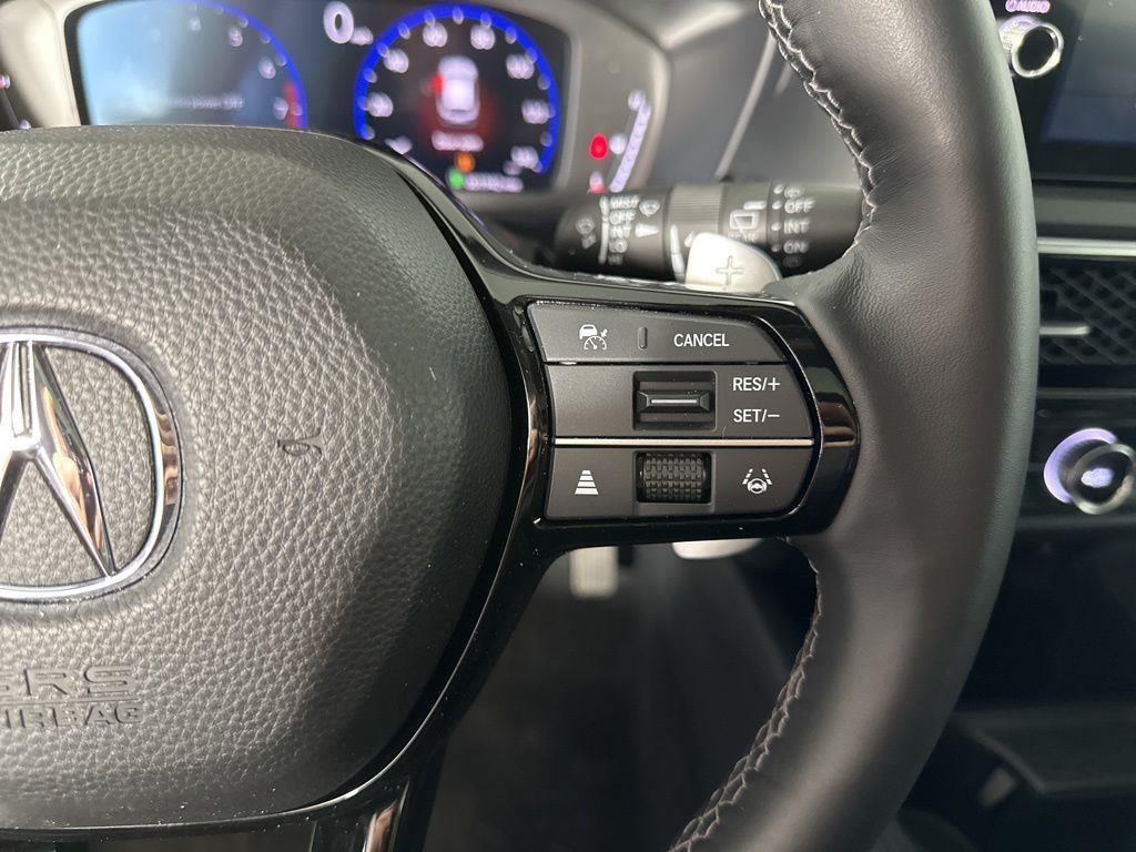Used 2025 Urban Gray Pearl Acura Base image 15