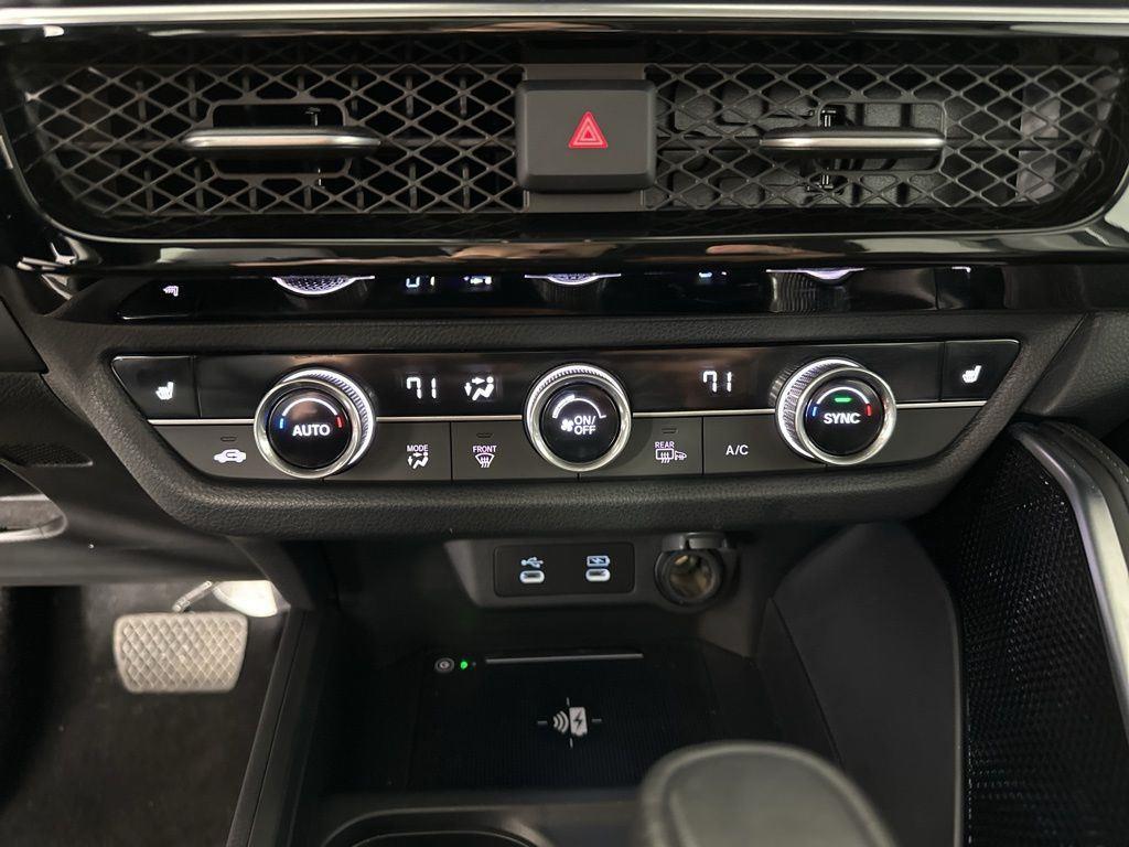Used 2025 Urban Gray Pearl Acura Base image 19