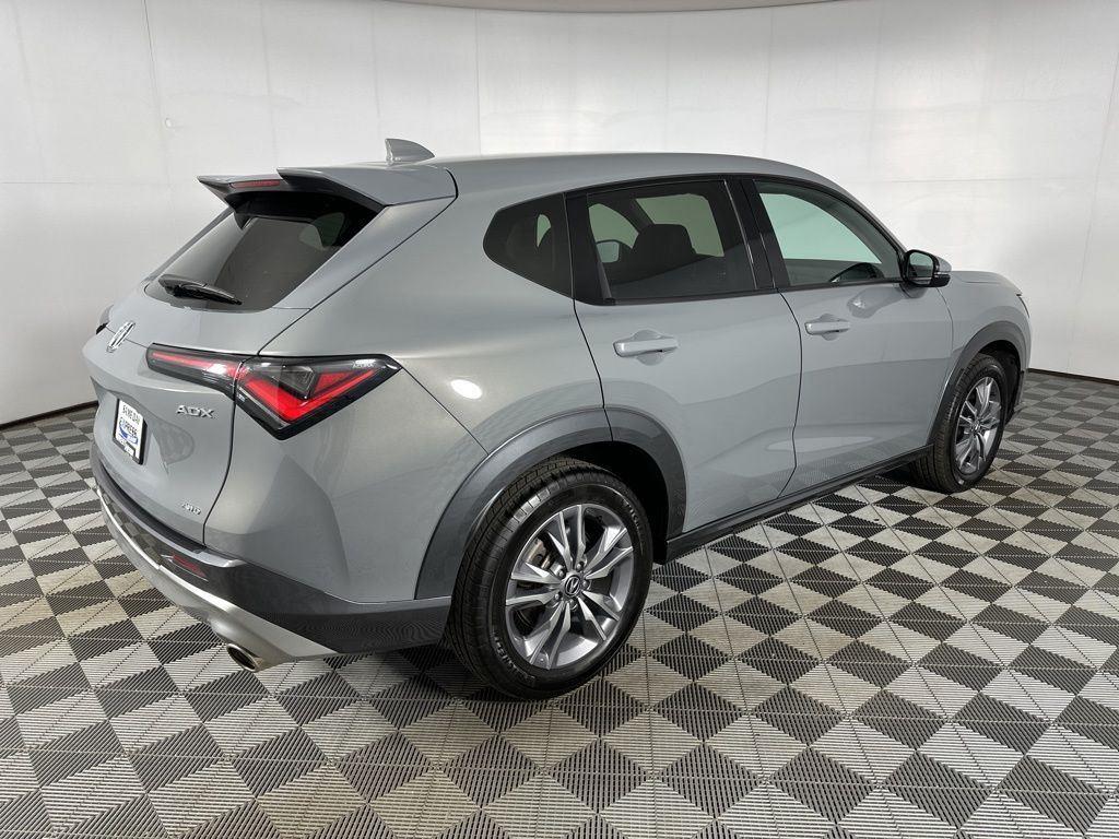Used 2025 Urban Gray Pearl Acura Base image 28