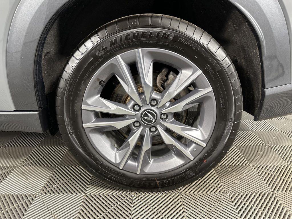 Used 2025 Urban Gray Pearl Acura Base image 8
