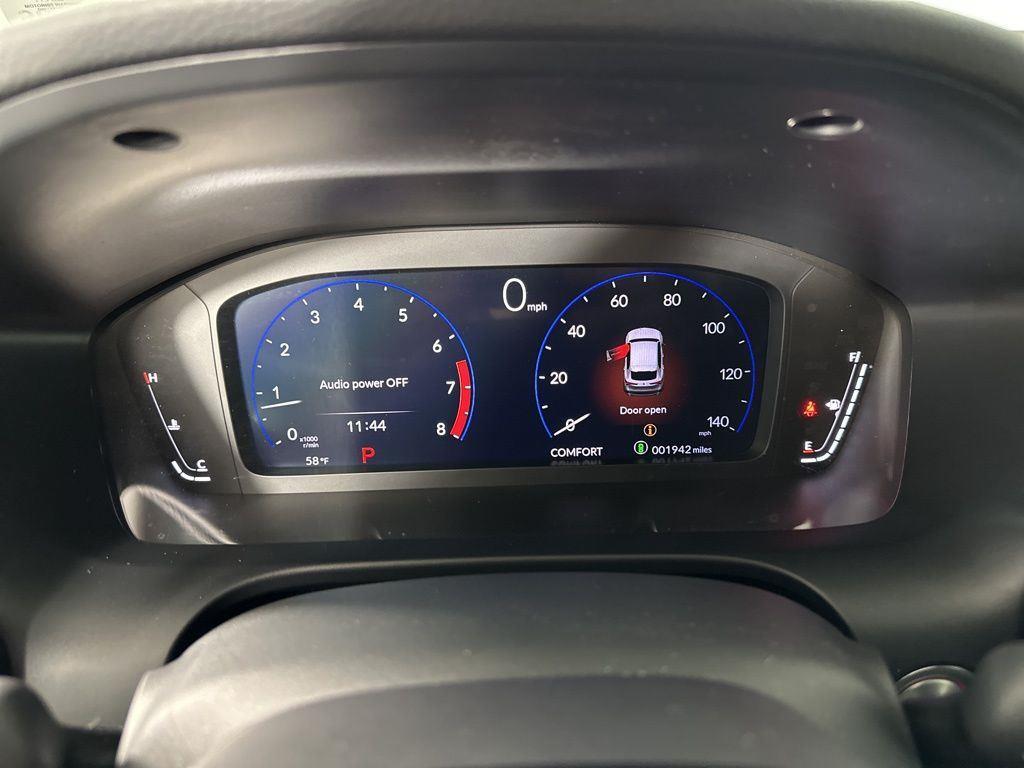 Used 2025 Urban Gray Pearl Acura Base image 16
