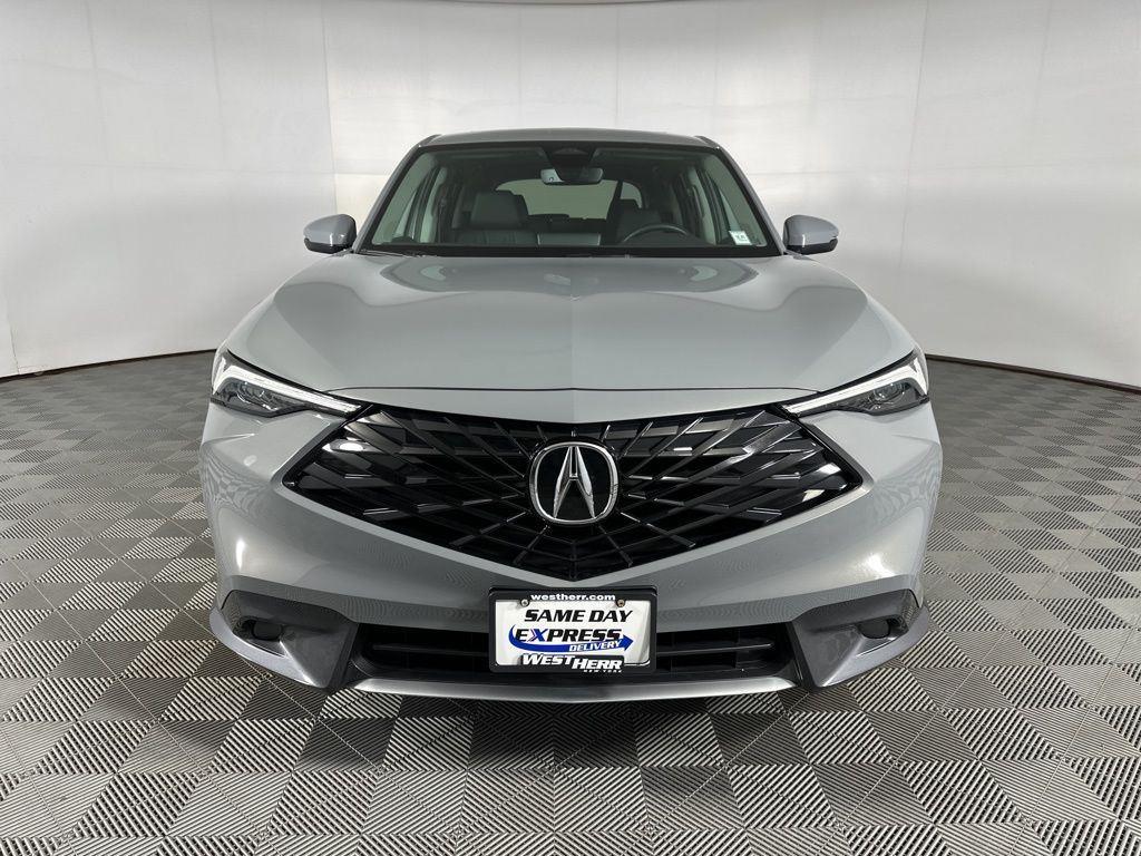 Used 2025 Urban Gray Pearl Acura Base image 4