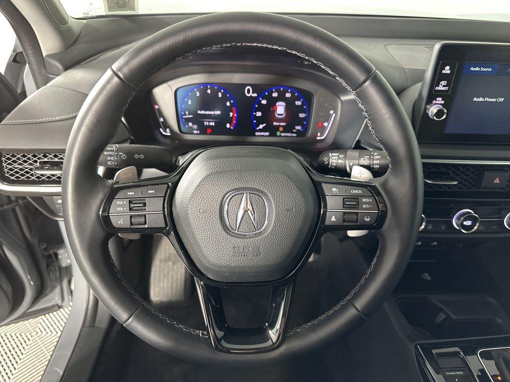 Used 2025 Urban Gray Pearl Acura Base image 13