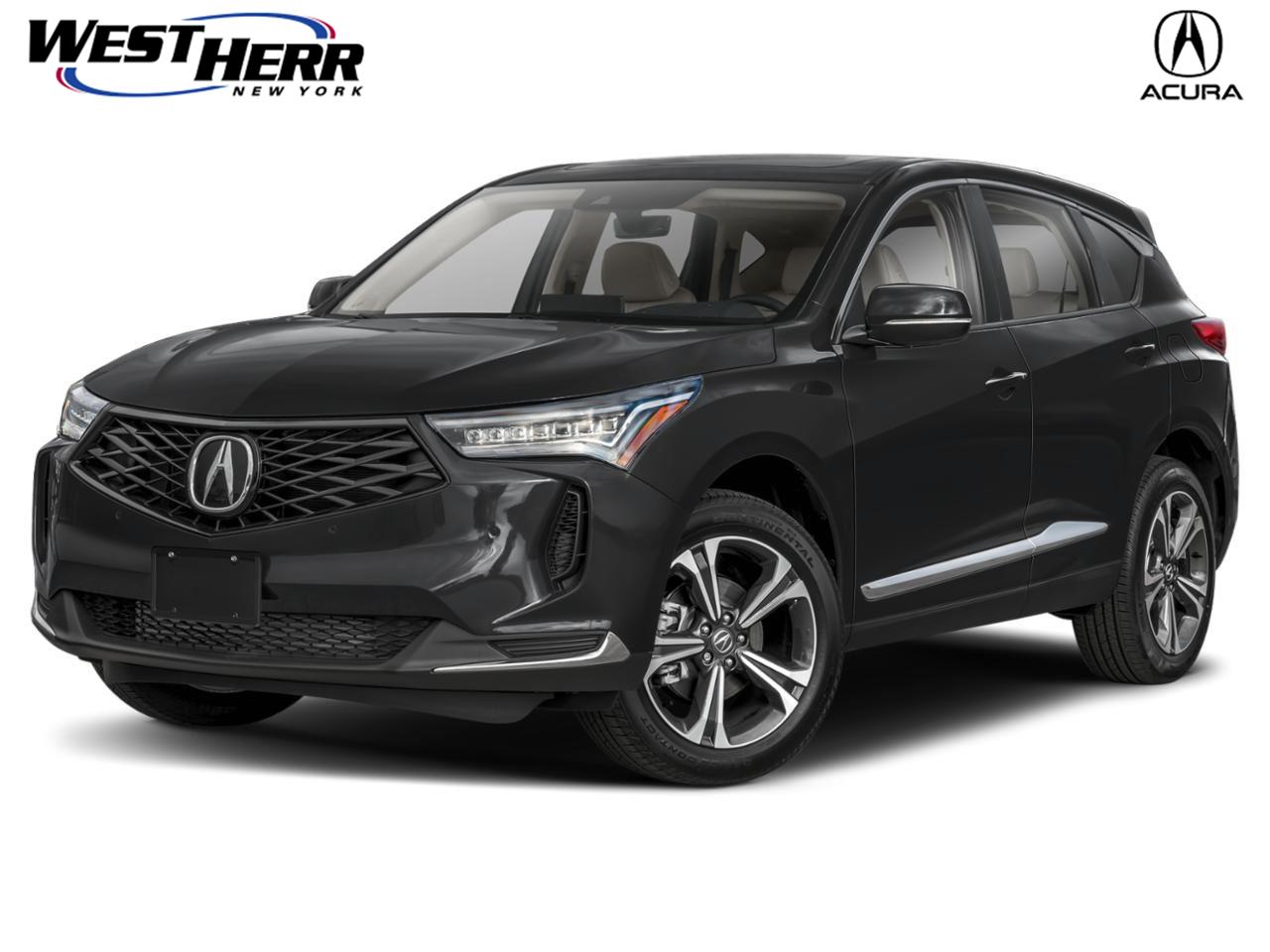 New 2026 Acura RDX Technology SUV in #AWR260207 | West Herr Auto Group