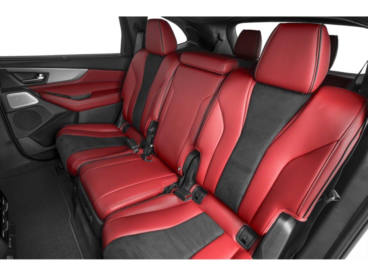 New 2026 Platinum White Pearl Acura A-Spec image 6