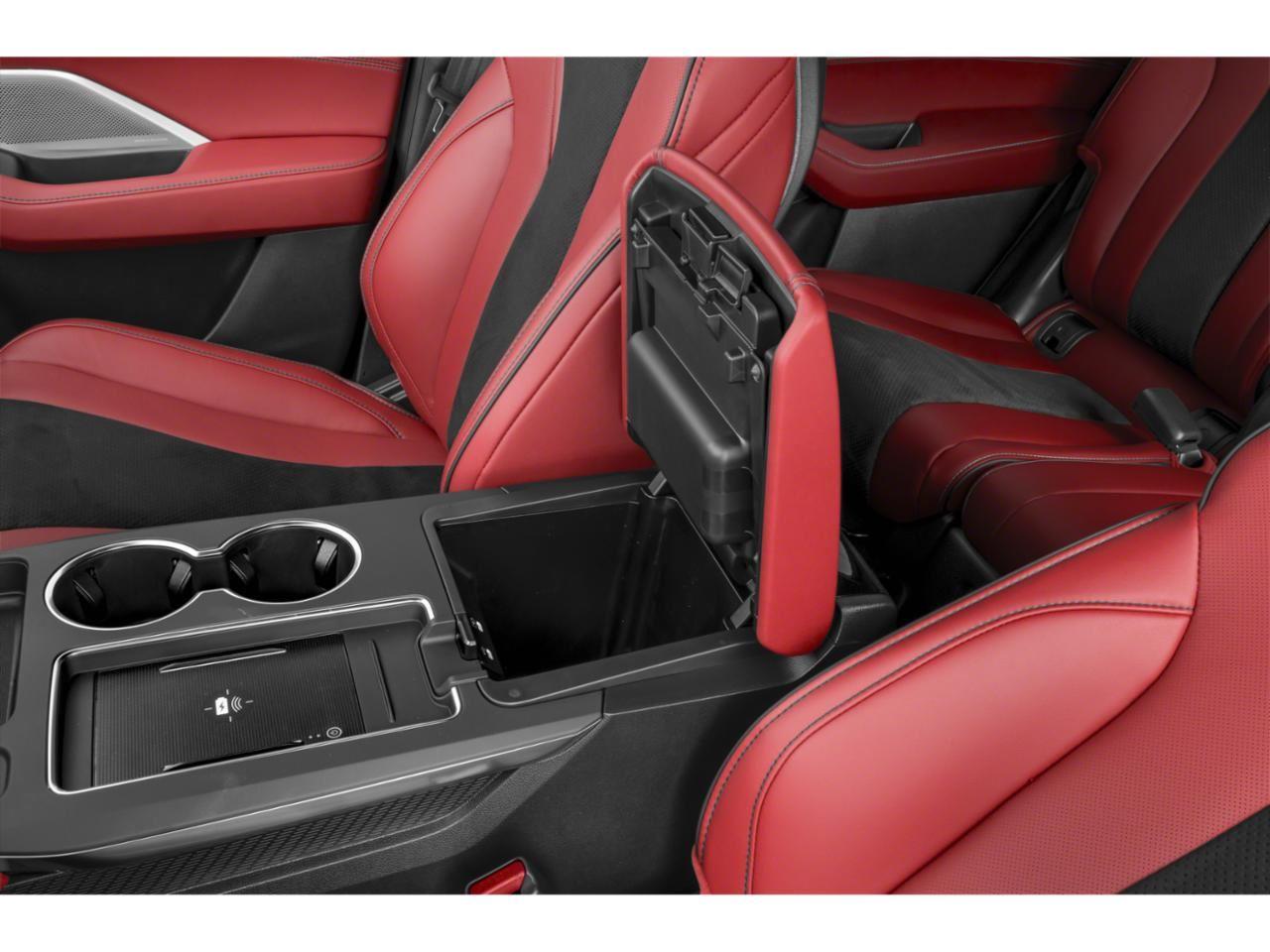 New 2026 Platinum White Pearl Acura A-Spec image 7