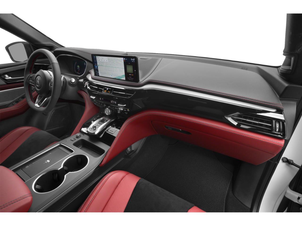 New 2026 Platinum White Pearl Acura A-Spec image 8