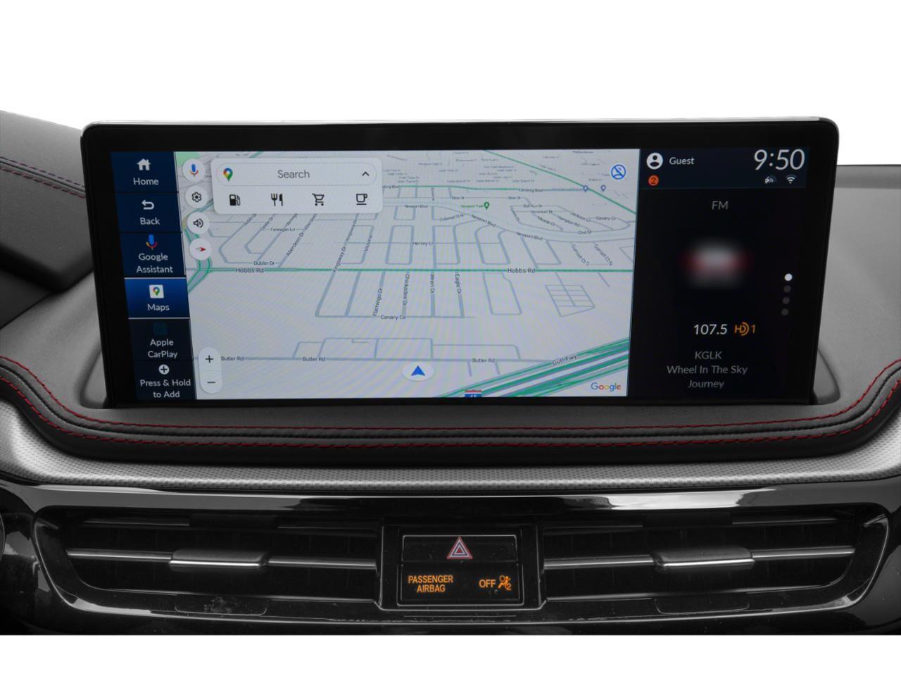 New 2026 Platinum White Pearl Acura A-Spec image 9