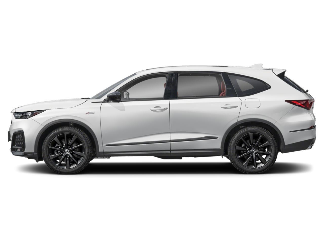 New 2026 Platinum White Pearl Acura A-Spec image 11
