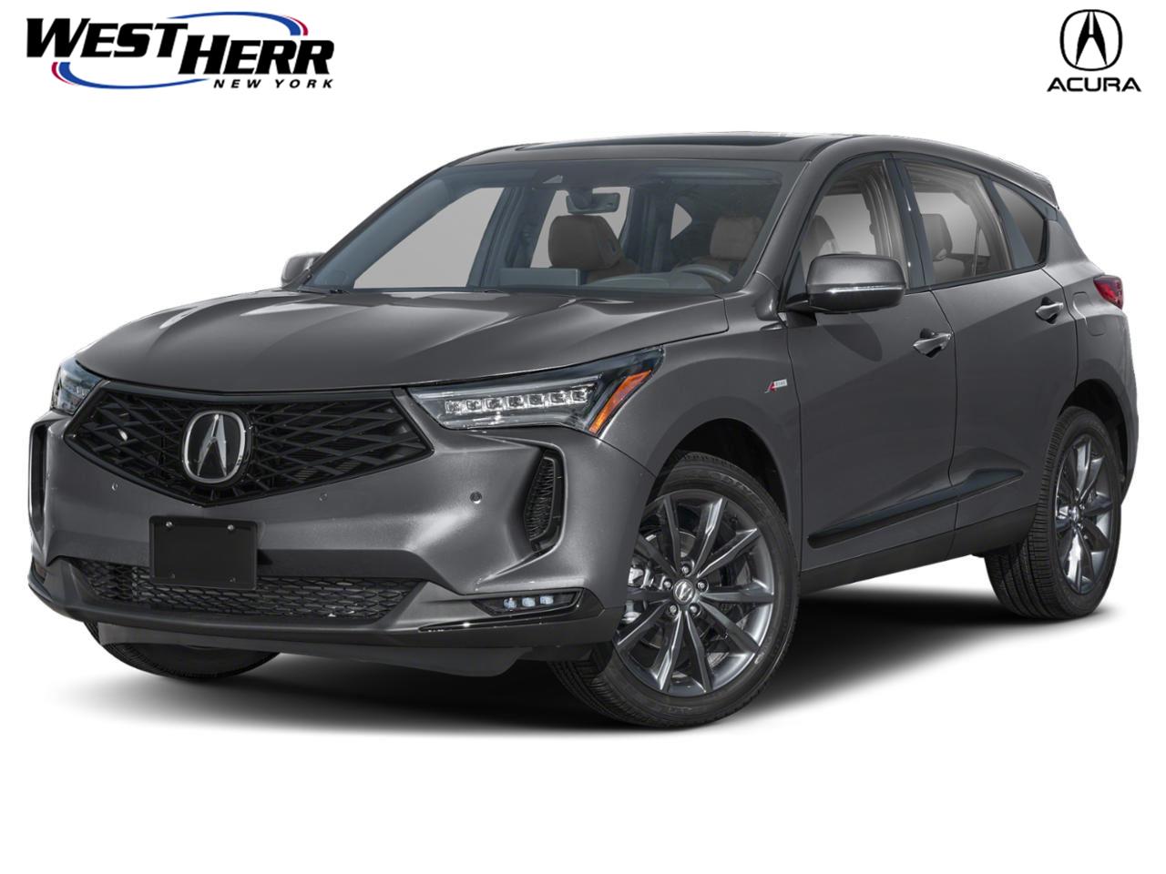 2026 Acura RDX A-Spec