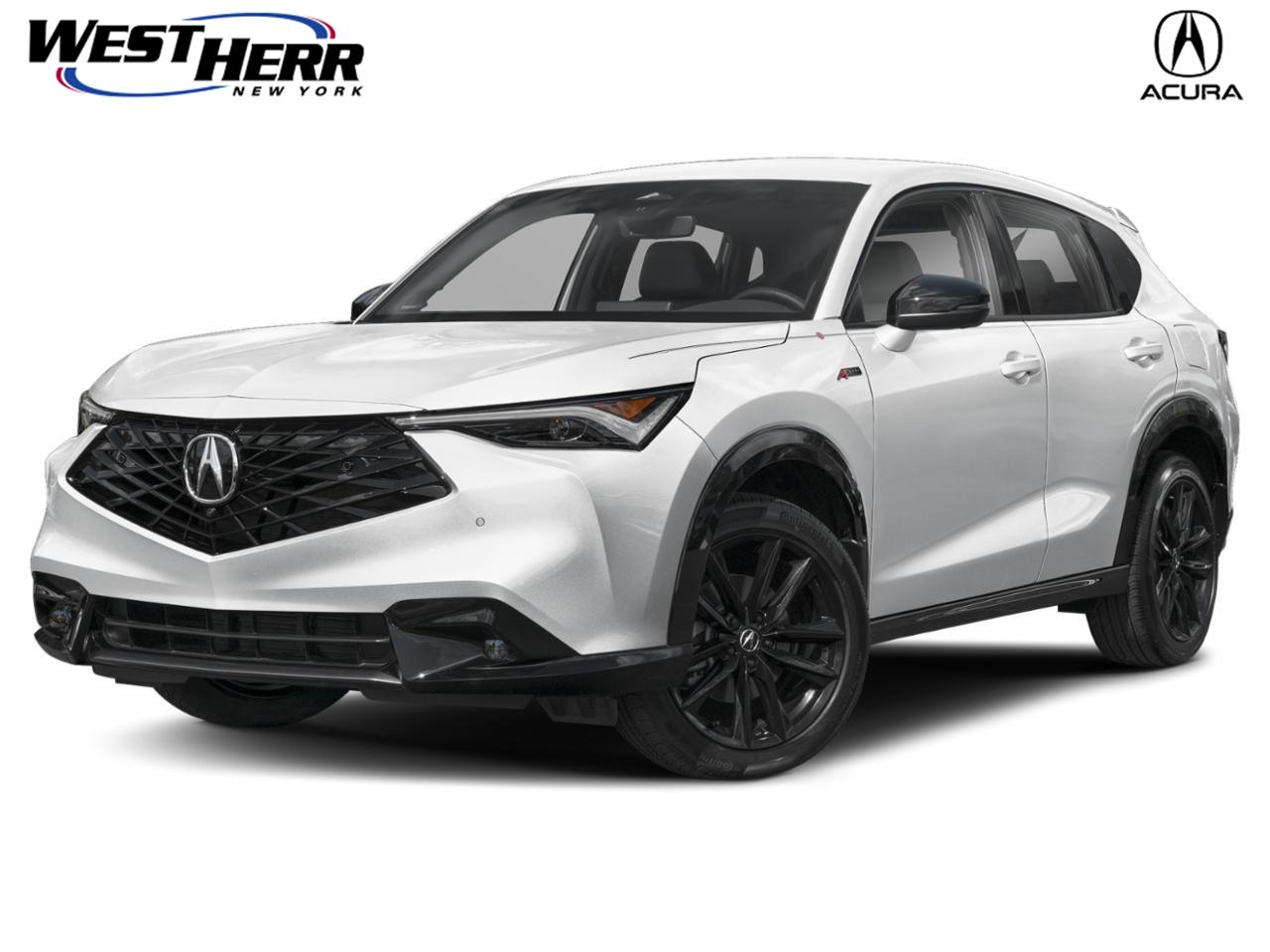 2026 Acura ADX A-Spec Advance