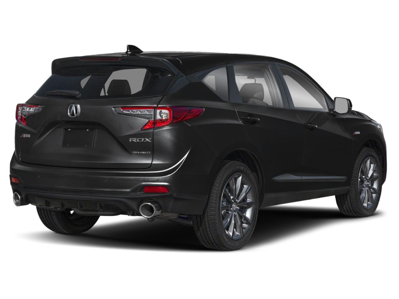 New 2026 Majestic Black Pearl Acura A-Spec image 10