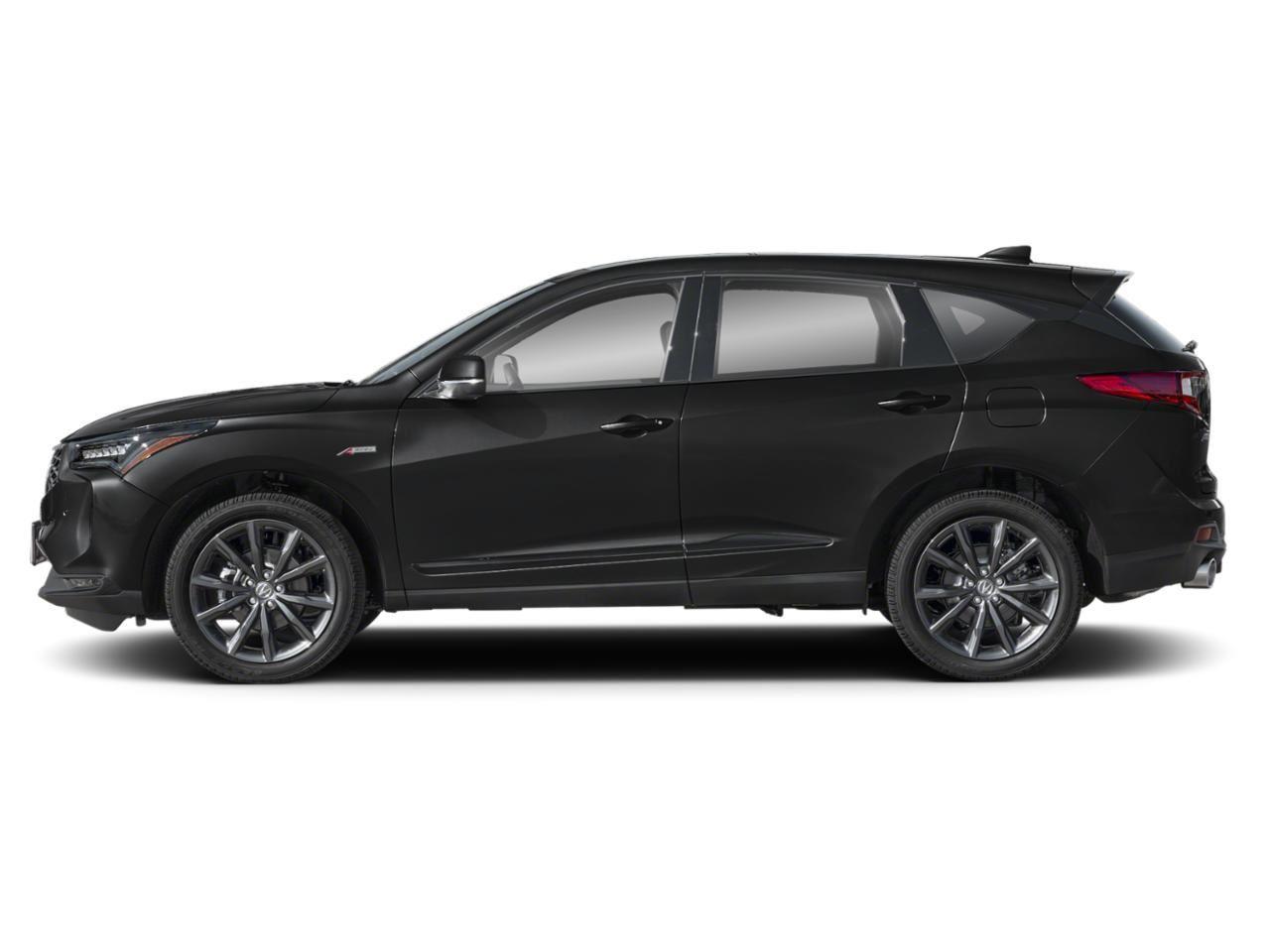 New 2026 Majestic Black Pearl Acura A-Spec image 11