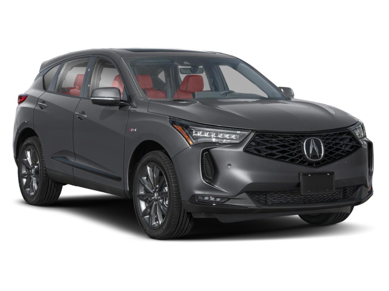 New 2026 Majestic Black Pearl Acura A-Spec image 12