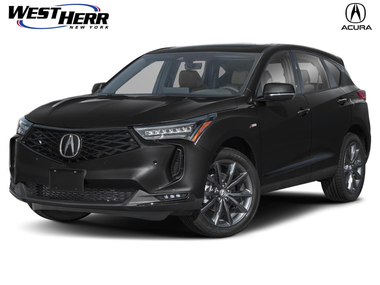 2026 Acura RDX A-Spec