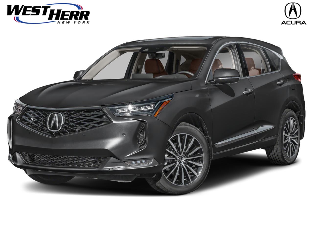 New 2026 Acura RDX Advance SUV in #AWR260176 | West Herr Auto Group