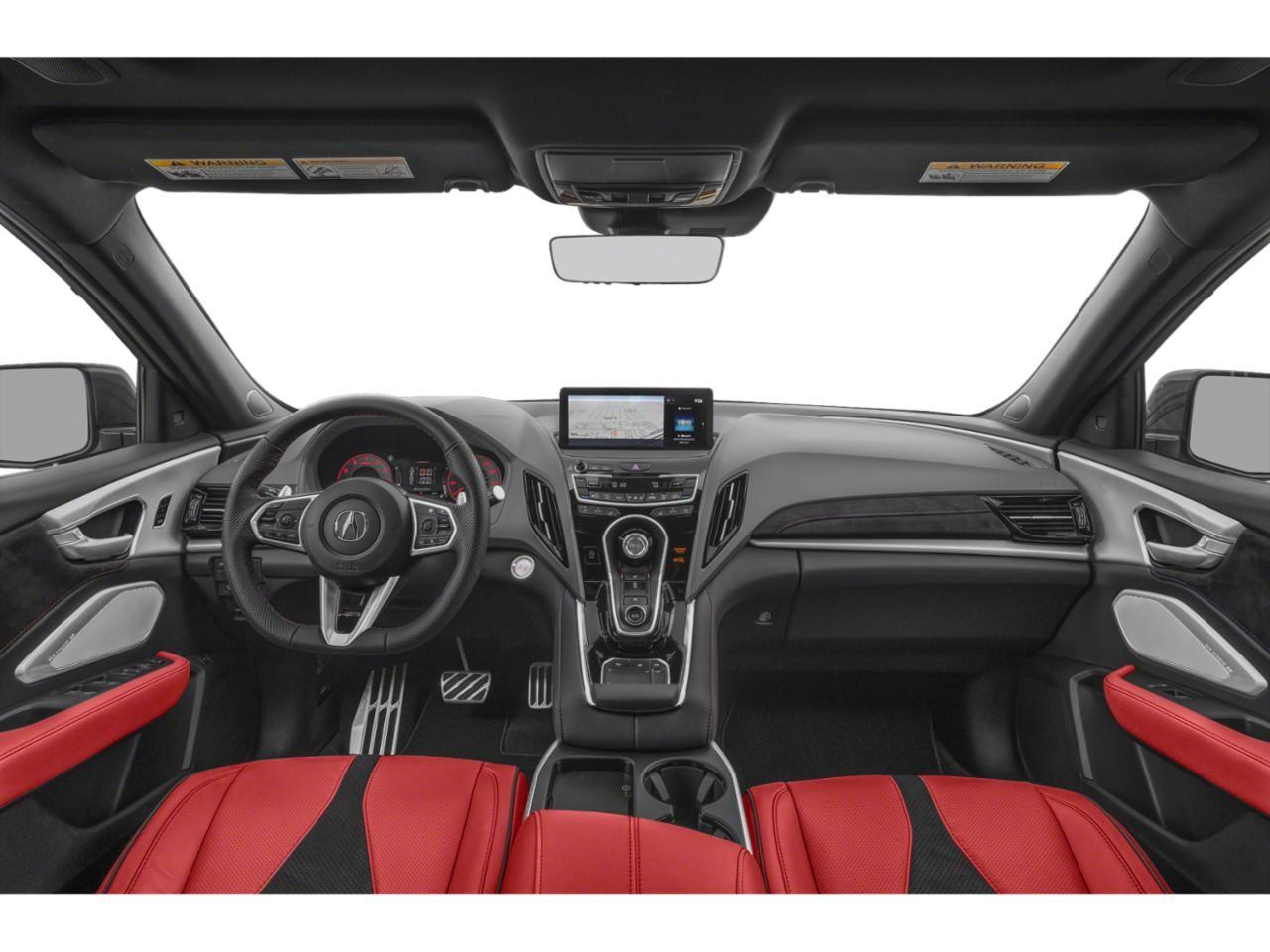 New 2026 Majestic Black Pearl Acura A-Spec image 3