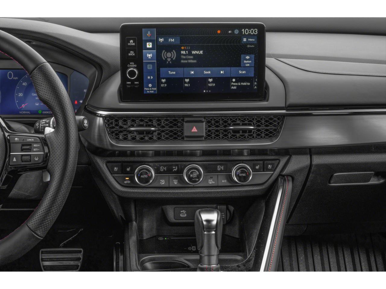 New 2026 Platinum White Pearl Acura A-Spec Advance image 5