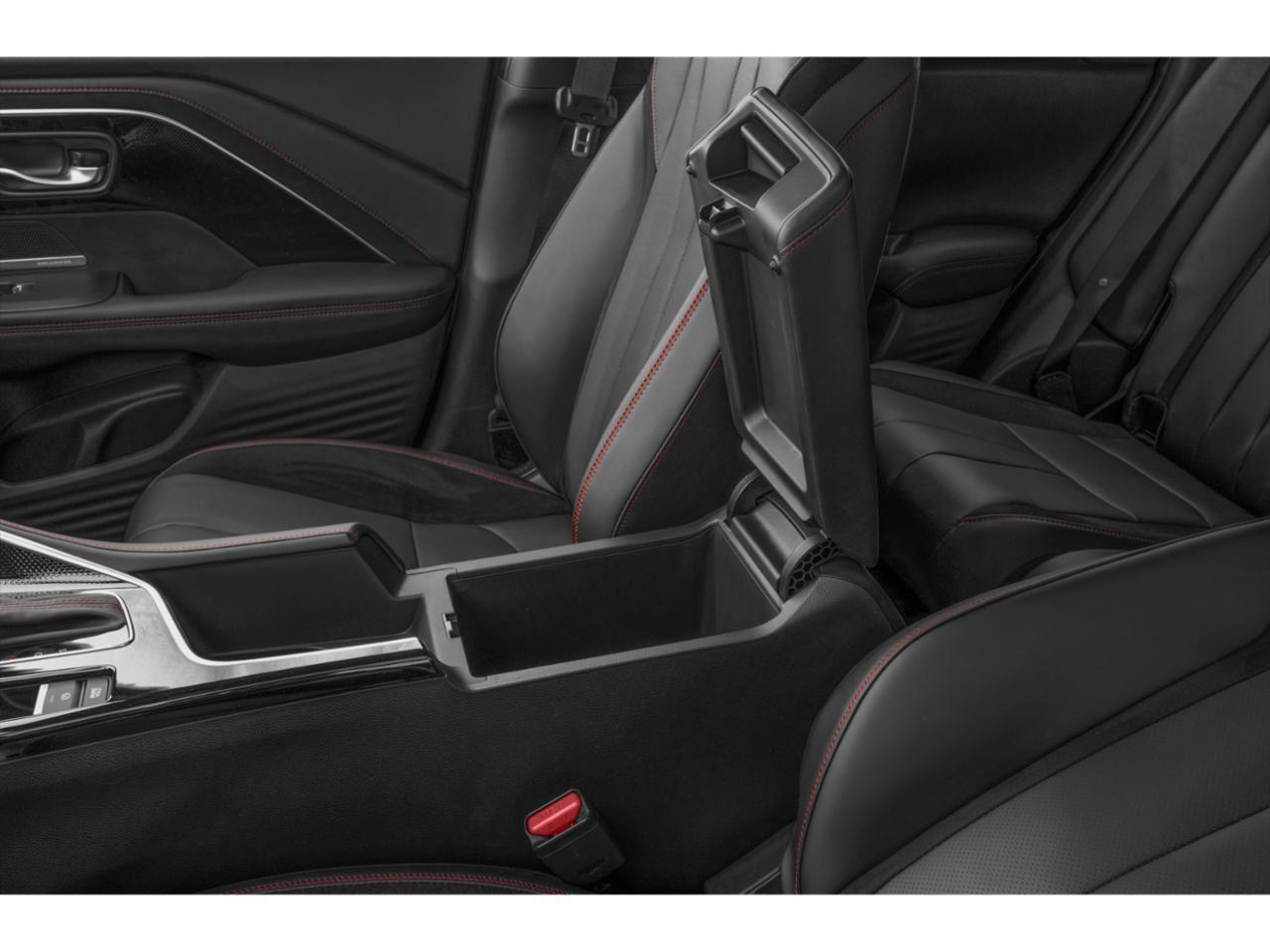 New 2026 Platinum White Pearl Acura A-Spec Advance image 7